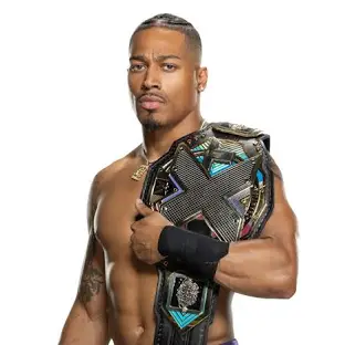 WWE2K  TV Title Contenders - 1